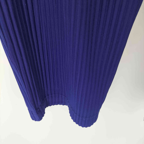 オムプリッセイッセイミヤケ HOMME PLISSE ISSEY MIYAKE プリーツ ストレートパンツ メンズ JPN:1